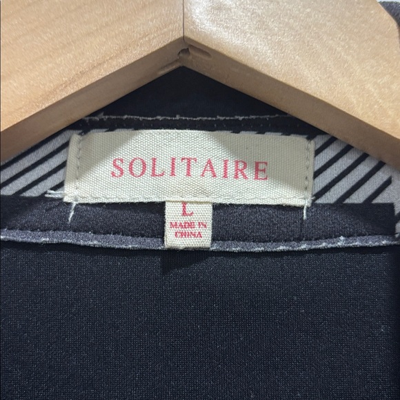 Solitaire checkered jacket - Picture 2 of 6